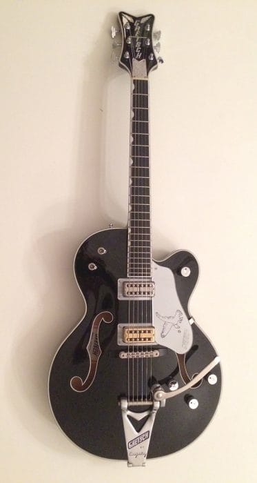 No.24 Gretsch G6139 CBSL / name:Joe