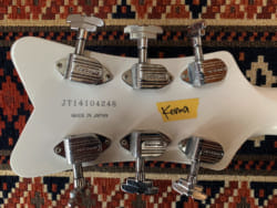No.27 Grestch G6134MC FSR Motor City Penguin / name:KOMA